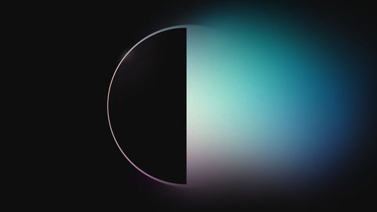 Two Round Circles