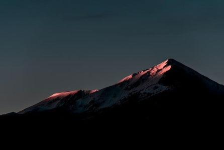 Beautiful mountain