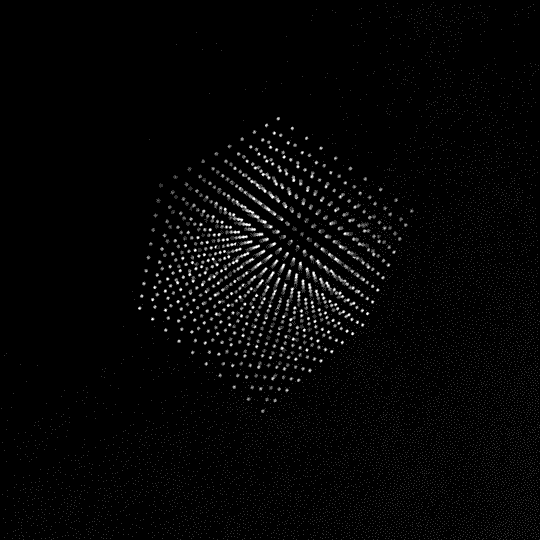 Moving Cube