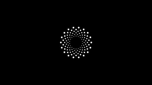 Moving Circle - Creative Design