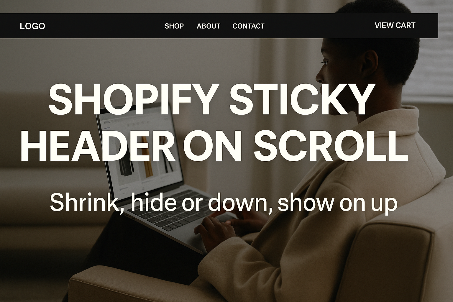 Sticky Header